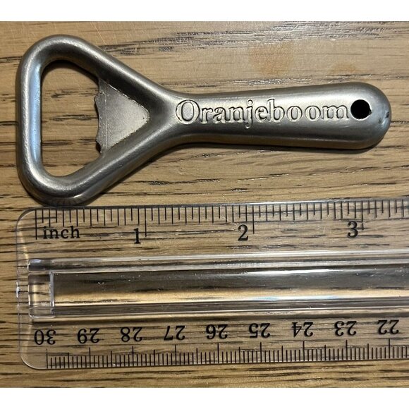 Collectors Oranjeboom Original Lager Bottle Opener - Picture 3 of 3